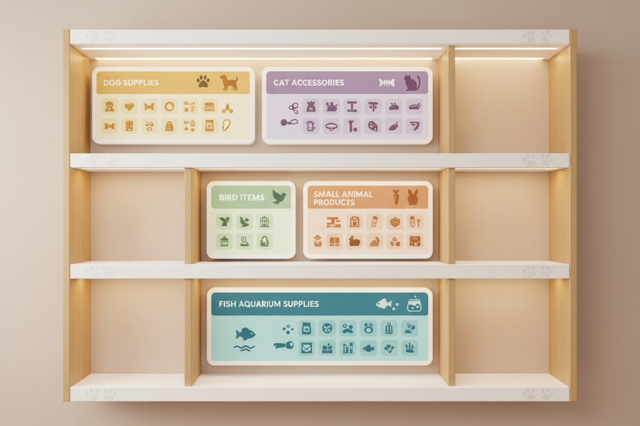 Comprar por Categoria