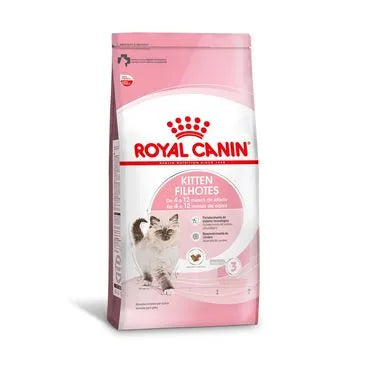 APL 014 - Ração Royal Canin Kitten para Gatos Filhotes com até 12 meses de Idade