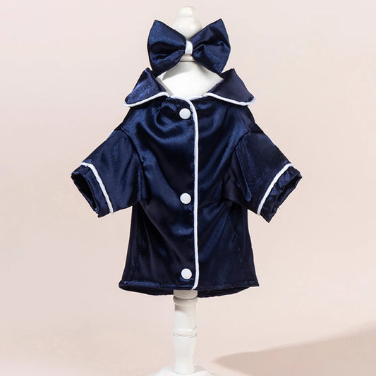 APL 071 – Pijama Pet para Cachorros e Gatos Confortável Primavera/Verão