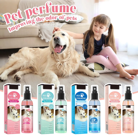 APL 058 – Spray Eliminador de Odores Pet para Cães e Gatos